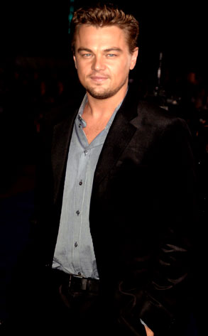 Leonardo DiCaprio Leonardo DiCaprio